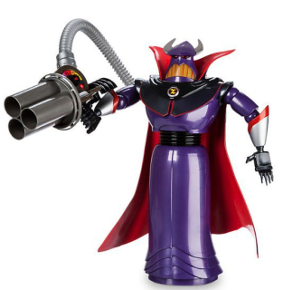 Zurg robot Toy Story hračka zvuková 