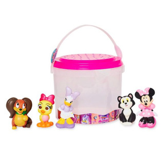 Minnie Mouse figurky do vody 