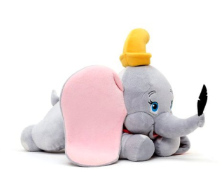 Slon Dumbo plyšová hračka Disney
