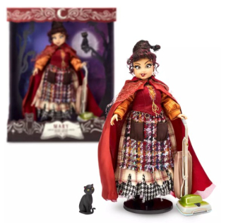 Mary limitovaná panenka sběratelská, Hocus Pocus 