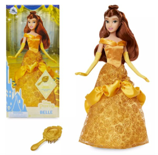 Bella princezna panenka Kráska a zvíře 