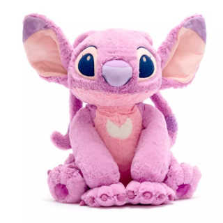 Angel velká plyšová hračka Lilo a Stitch vel. XL 