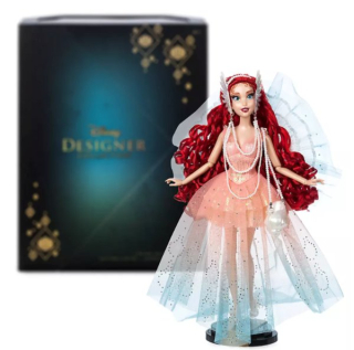 Ariel Disney Limitovaná edice panenky