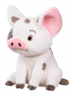 Pua prasátko plyšová hračka Odvážná Vaiana 