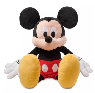 MICKEY MOUSE plyšová hračka vel. XL