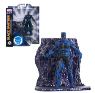 Black Panther figurka hračka 