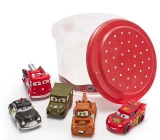 Cars Pixar figurky do vody